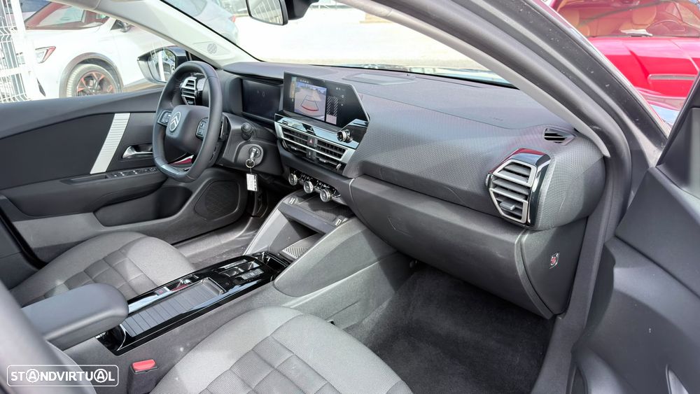 Citroën C4 1.2 Hybrid Plus e-DSC6 - 9