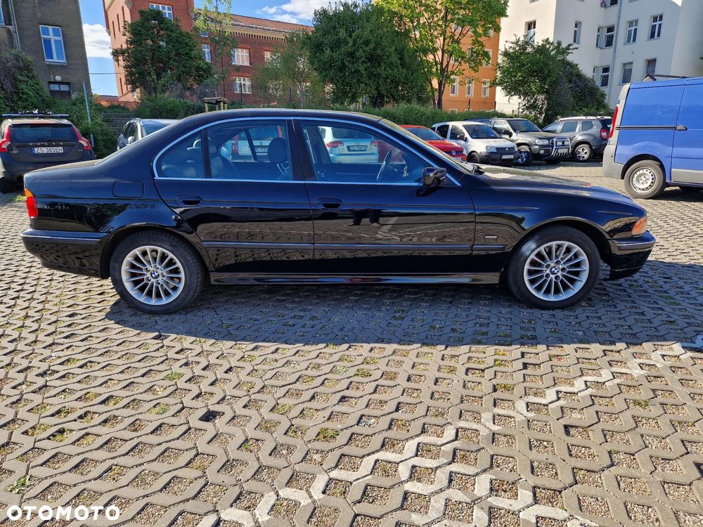 BMW Seria 5 - 2