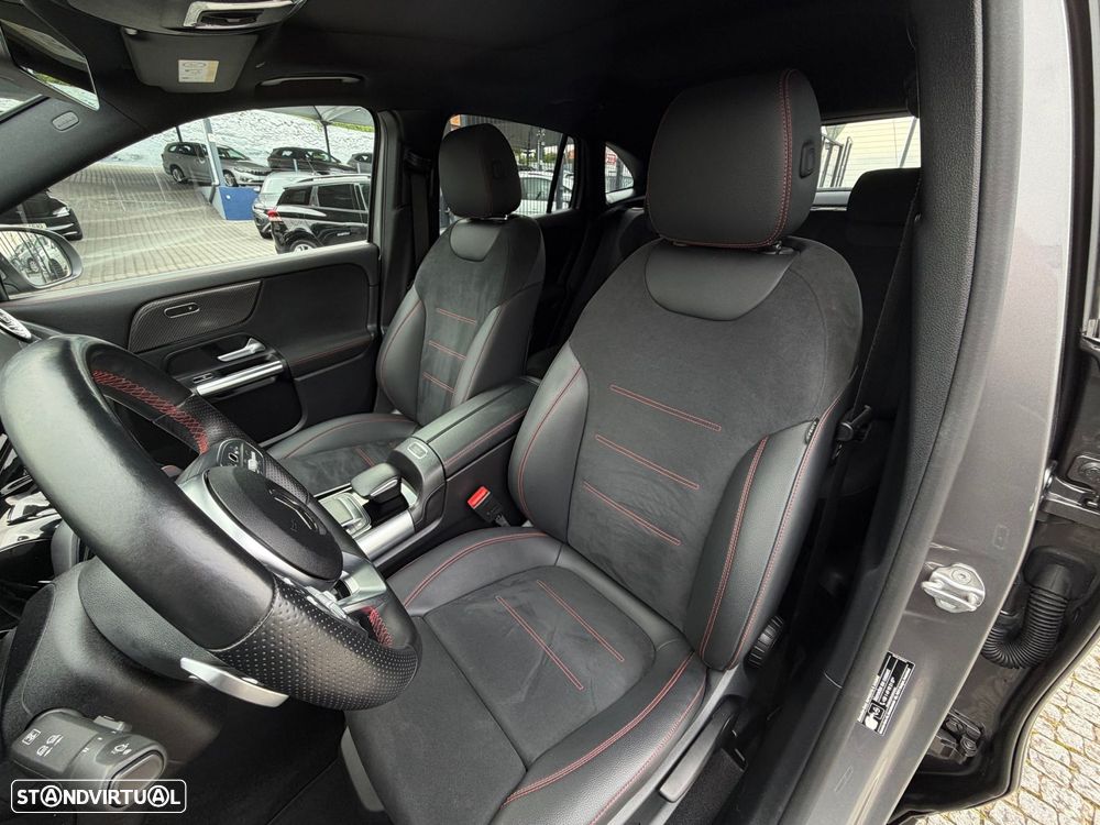 Mercedes-Benz GLA 250 e AMG Line - 56