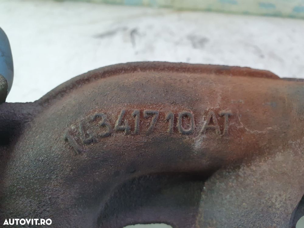 Galerie evacuare 14341710a1 2.0 D N47D20C BMW X1 E84 [facelift] [2012 - 7