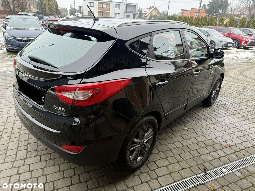 Hyundai ix35 1.6 2WD blue Style - 6