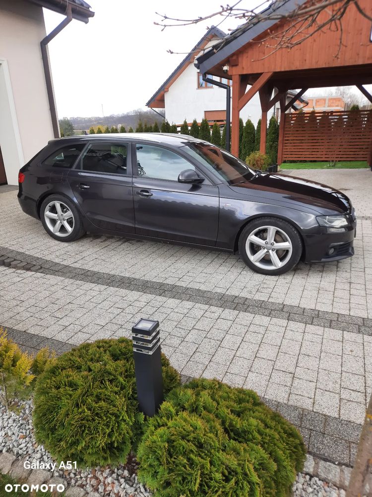 Audi A4 Avant 2.0 TDI - 14
