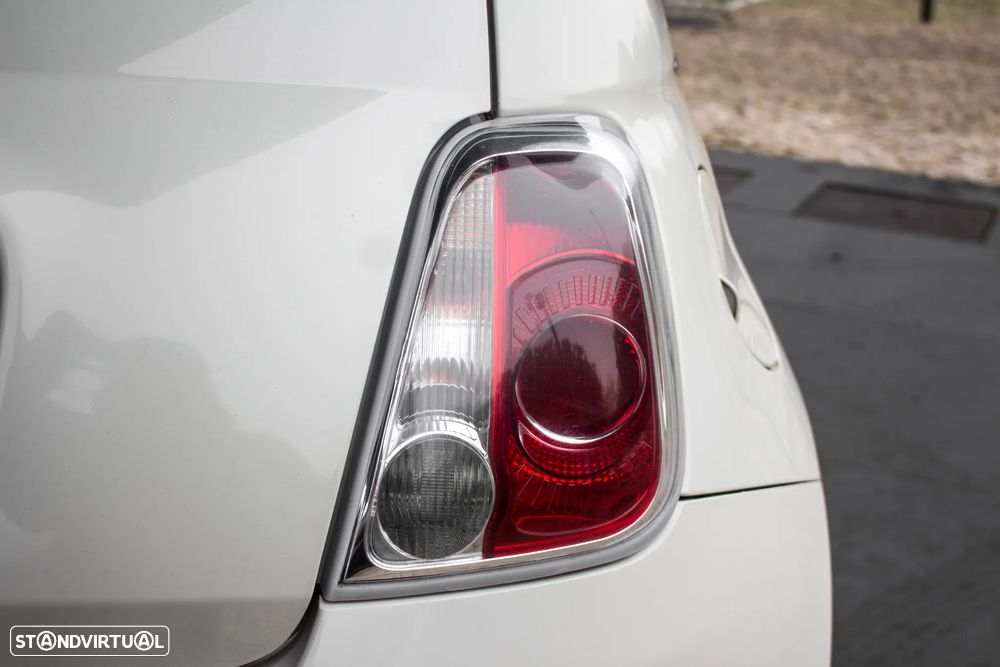 Fiat 500 1.2 Pur-O2 - 11