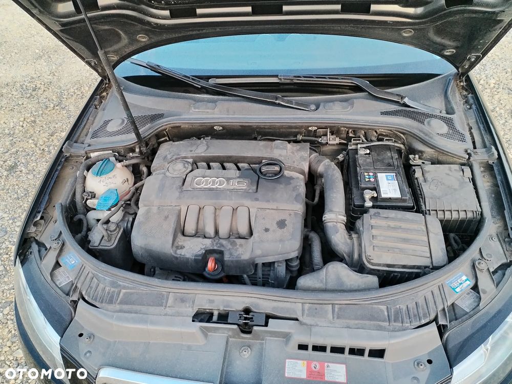 Audi A3 3-drzwiowe - 36