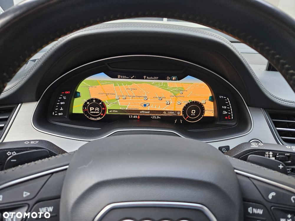 Audi Q7 3.0 TDI Quattro Tiptronic - 31