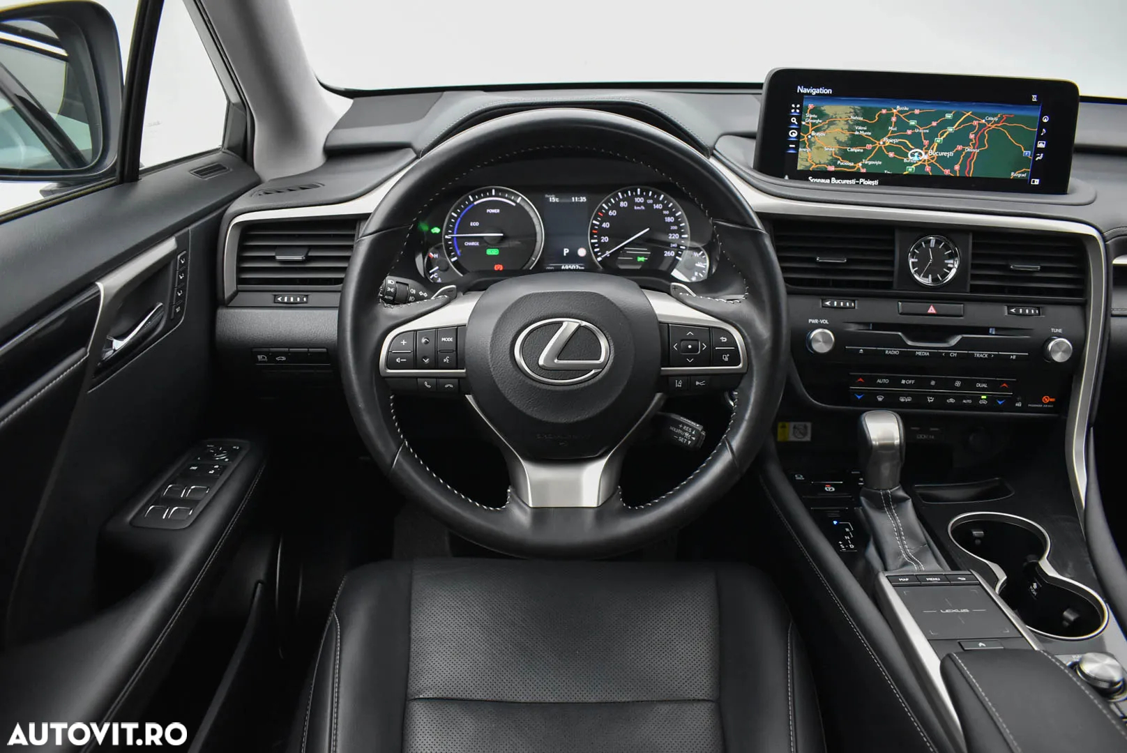 Lexus Seria RX 450h (hybrid) Luxury Line - 15