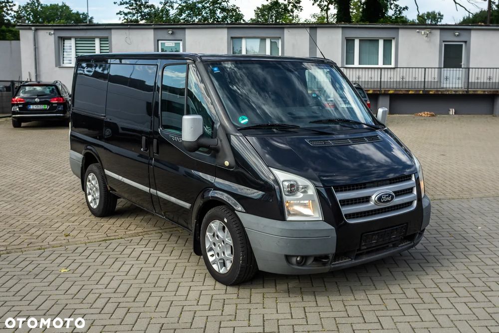 Ford Transit - 5