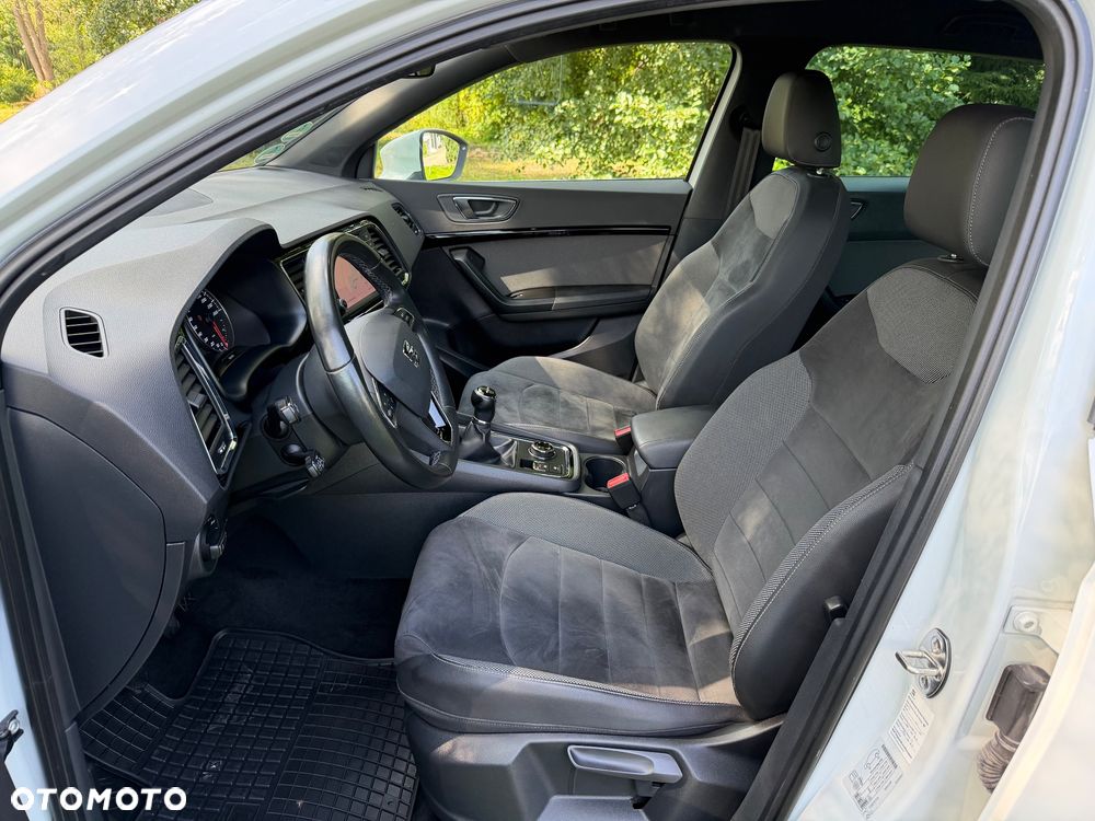 Seat Ateca 2.0 TDI 4Drive XCELLENCE - 13