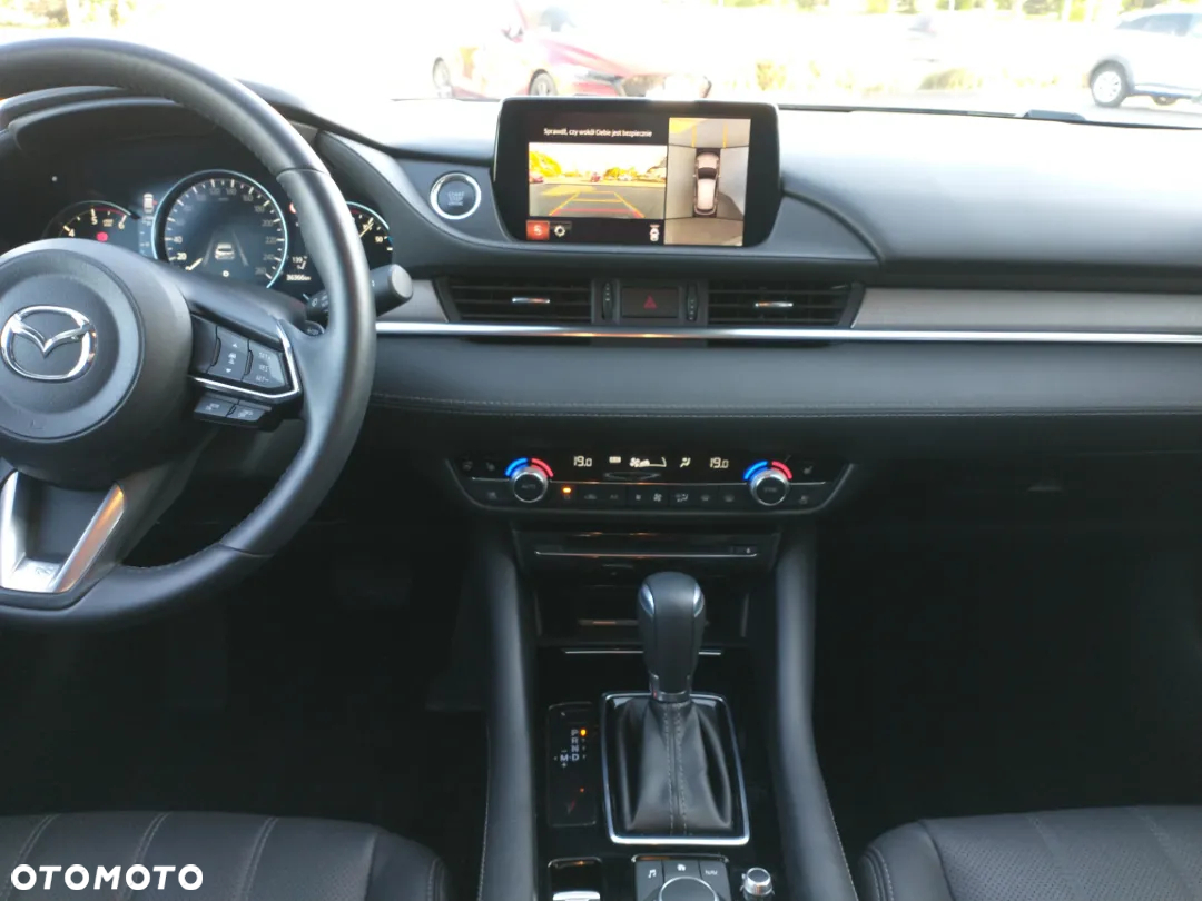 Mazda 6 SKYACTIV-D 184 Drive i-ELOOP Sports-Line - 9
