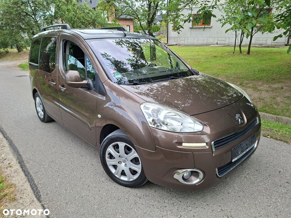 Peugeot Partner HDi FAP 115 Style - 1