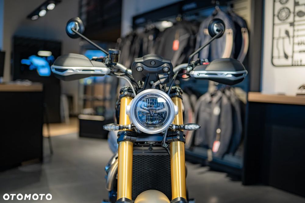 Triumph Scrambler - 26