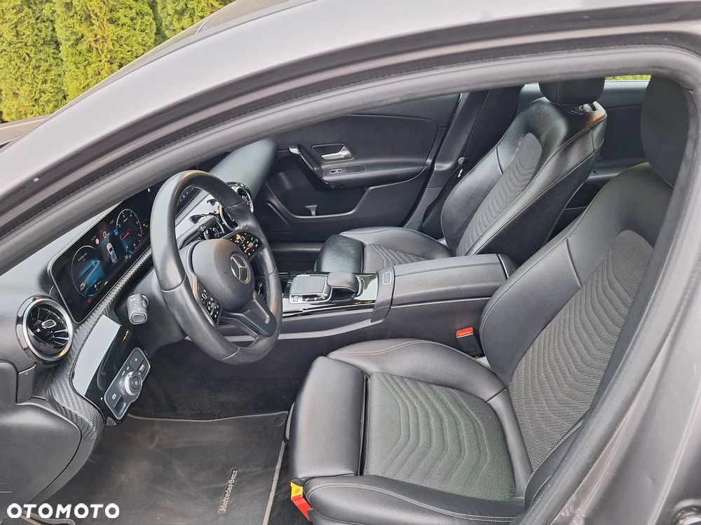 Mercedes-Benz Klasa A 180 d 7G-DCT - 15