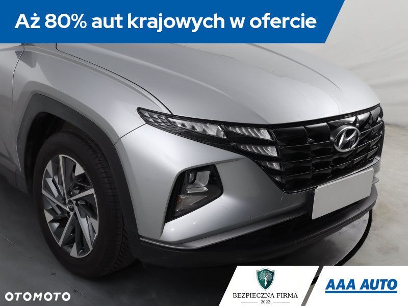 Hyundai Tucson - 22