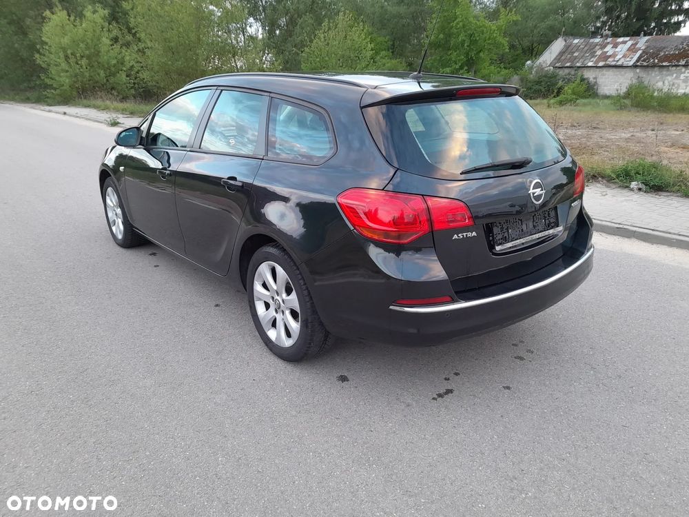 Opel Astra 1.6 D (CDTI) Edition - 3