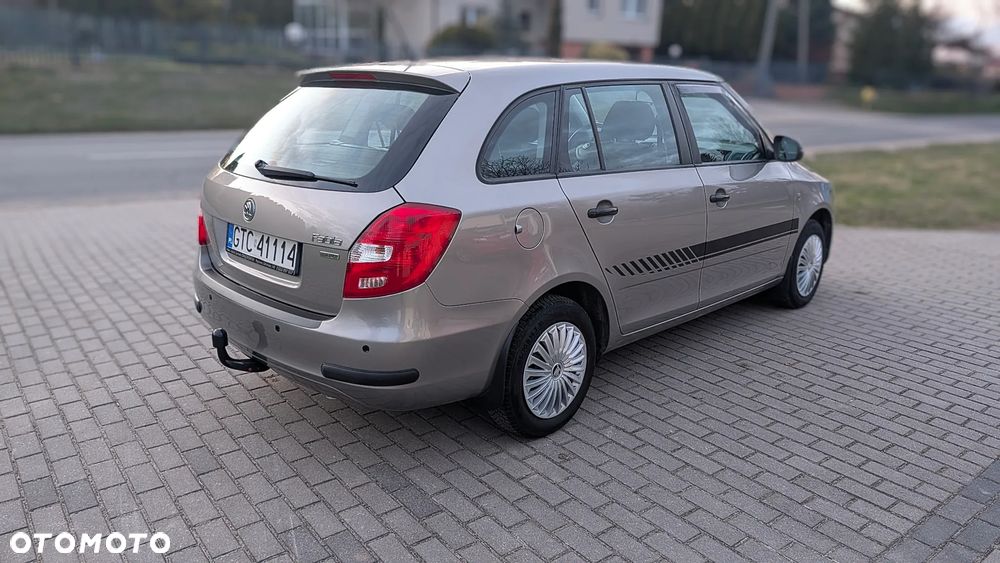 Skoda Fabia - 17