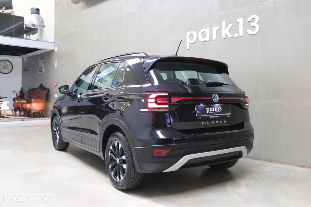 VW T-Cross 1.0 TSI Life - 29