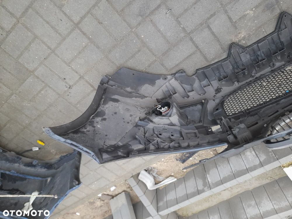 SEAT ALTEA ZDERZAK PRZEDNI PRZÓD - 13
