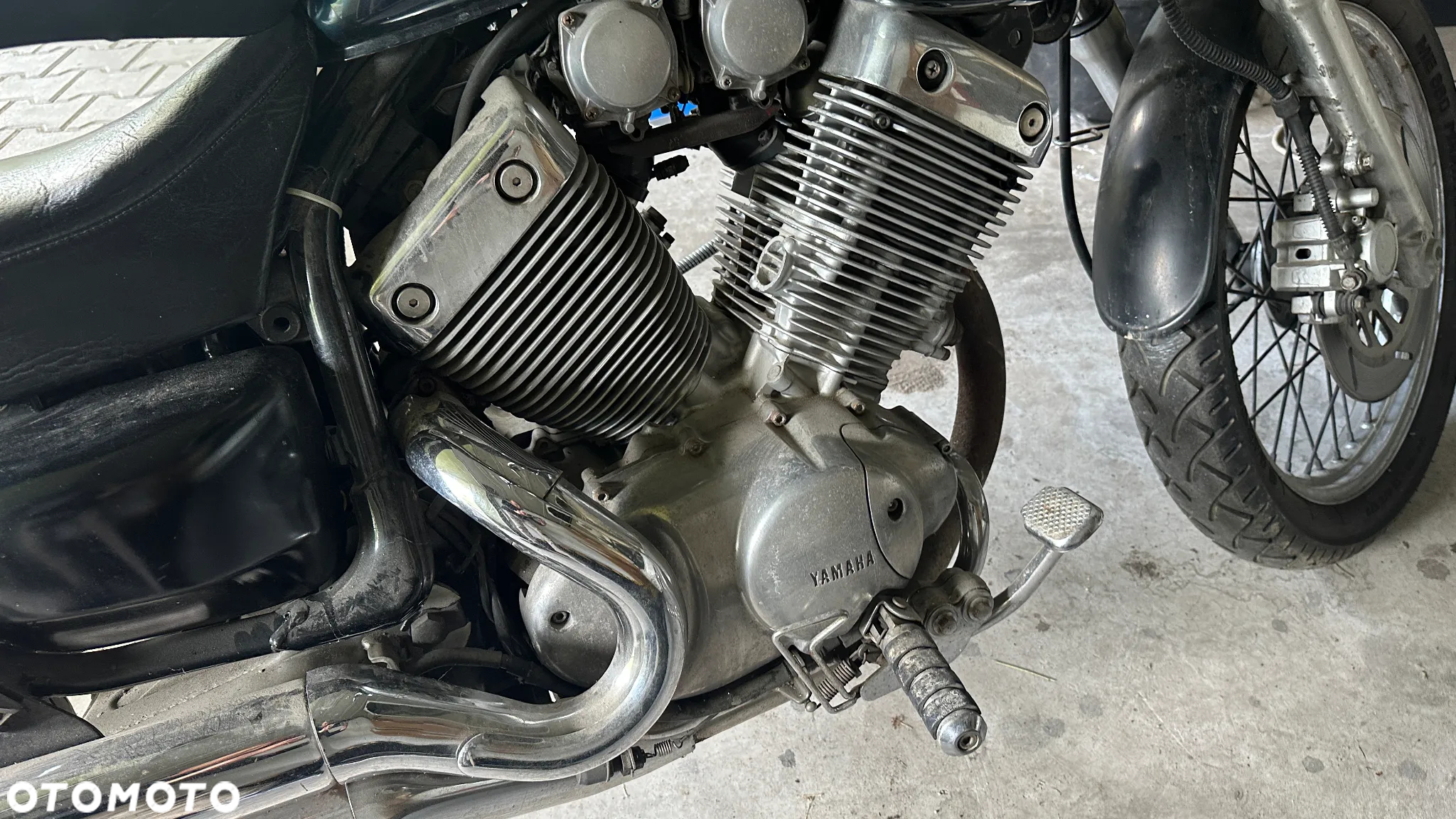 Yamaha Virago - 5