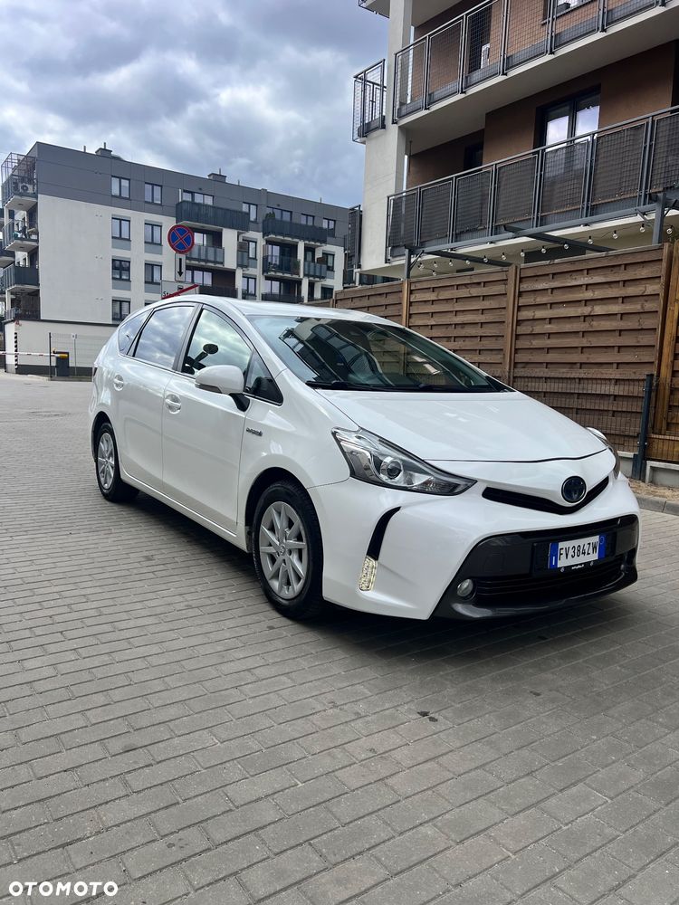 Toyota Prius+ (Hybrid) Comfort - 3