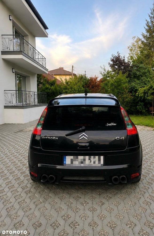 Citroën C4 1.6 HDi VTR - 3