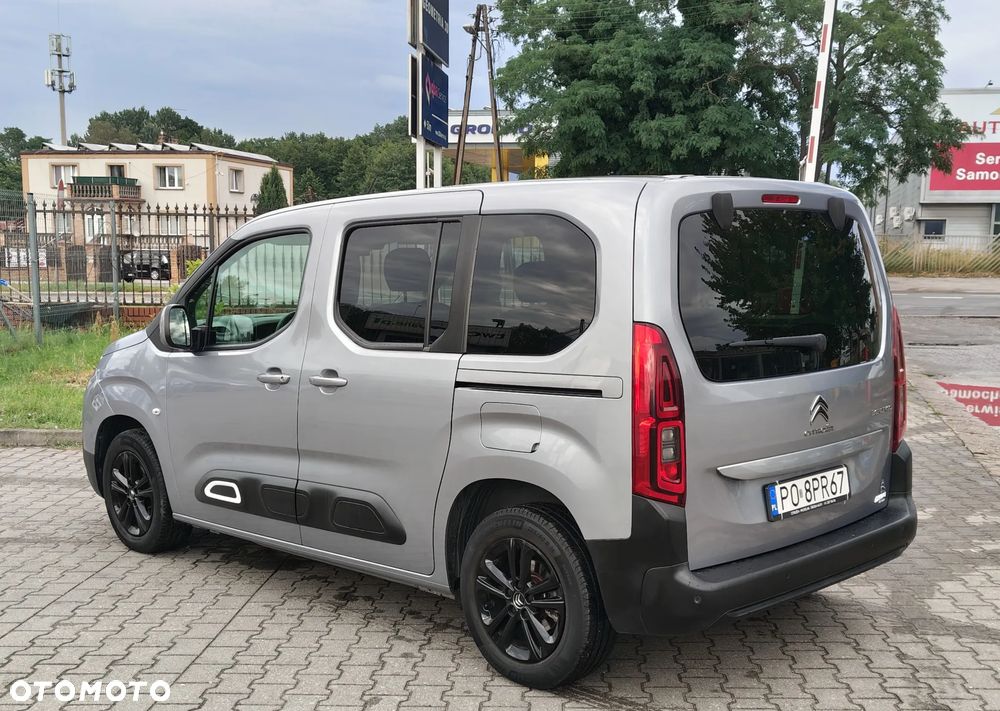 Citroën Berlingo M 1.5 BlueHDI Feel S&S - 6