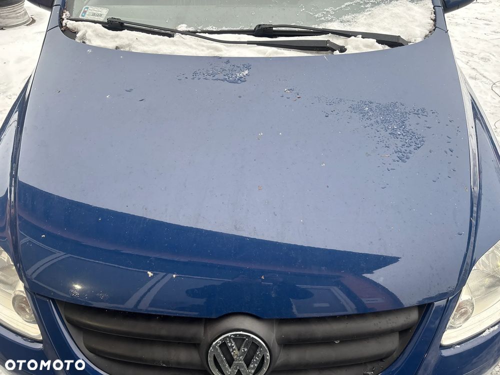MASKA VOLKSWAGEN FOX 2005R KOD LAKIERU LL5M - 1