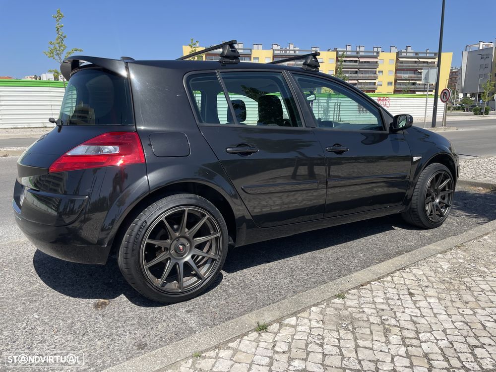 Renault Mégane 1.5 dCi Extreme - 18