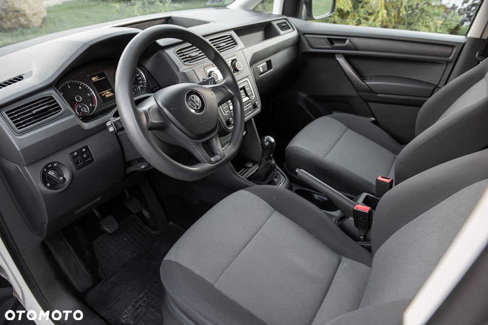 Volkswagen Caddy - 12