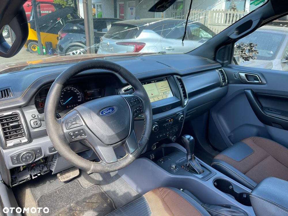 Ford Ranger Autm Wildtrak - 7