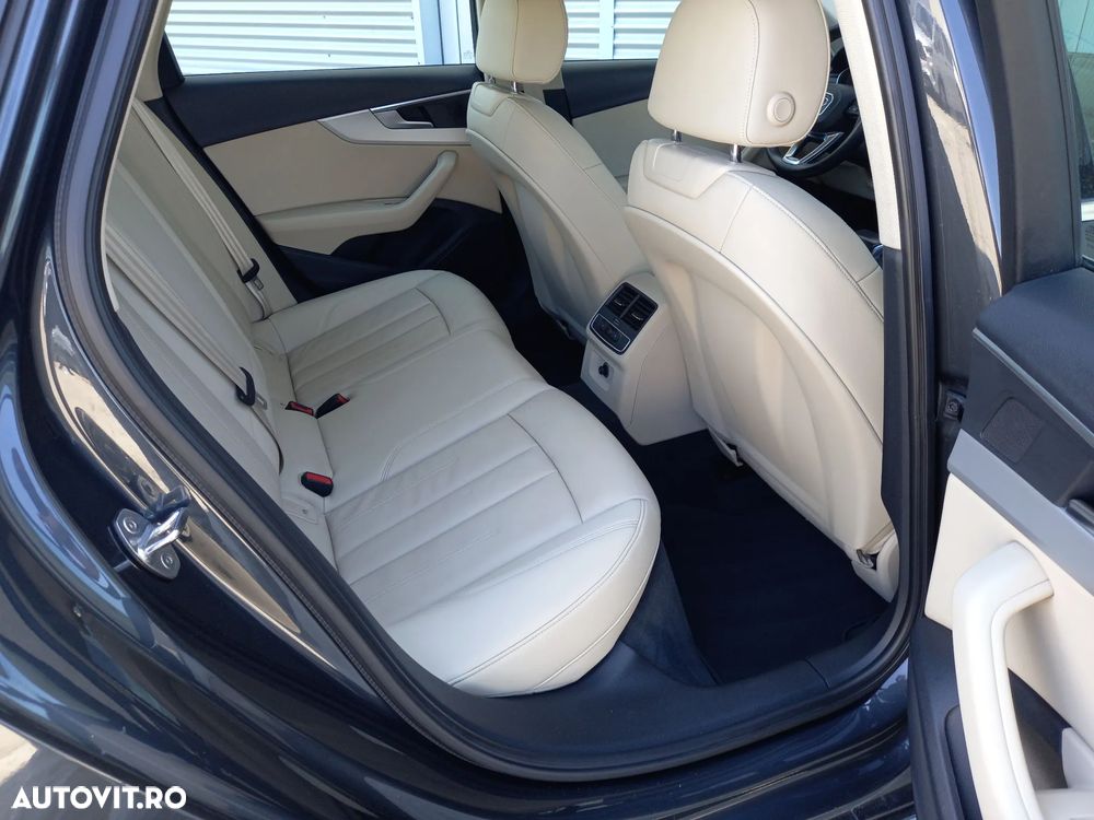 Audi A4 40 TDI S tronic advanced - 16