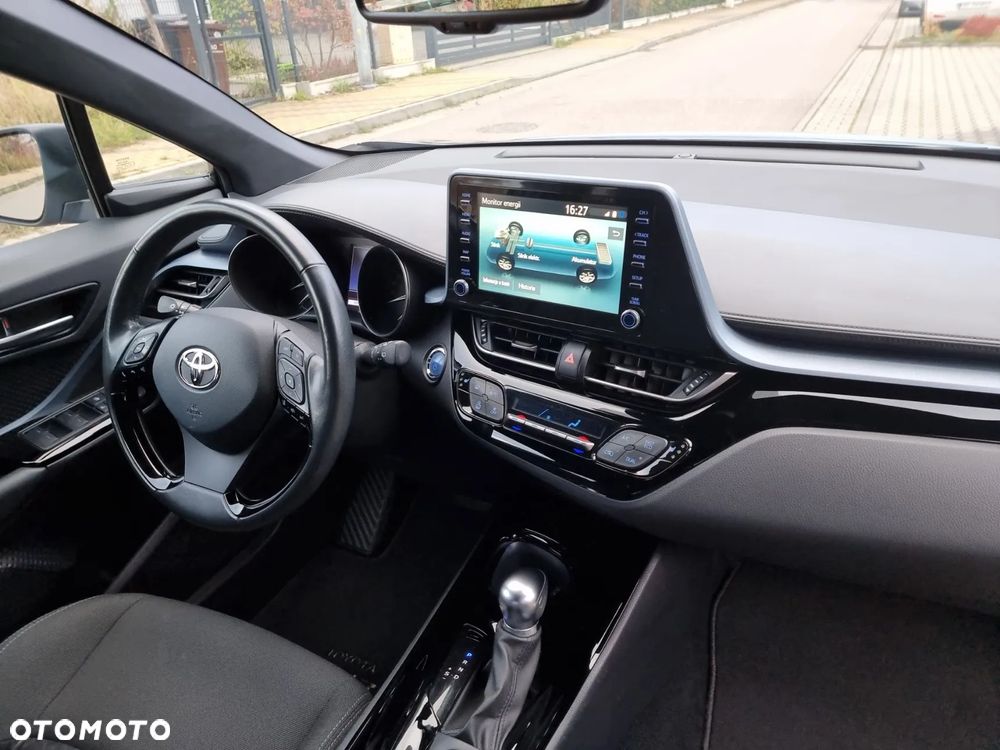 Toyota C-HR 2.0 Hybrid Style - 18