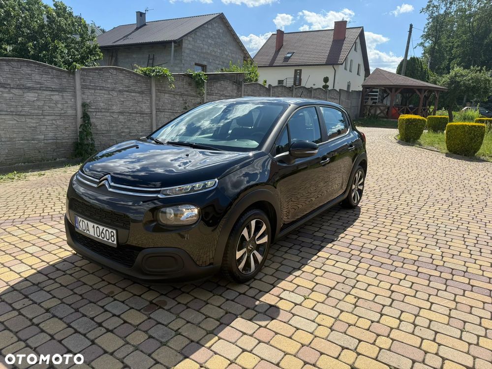 Citroën C3 BlueHDi 75 S&S 83g FEEL - 1
