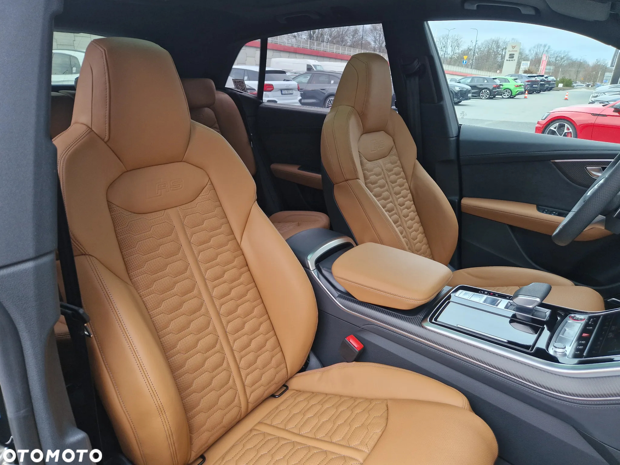 Audi RS Q8 TFSI Quattro Tiptronic Performance - 11