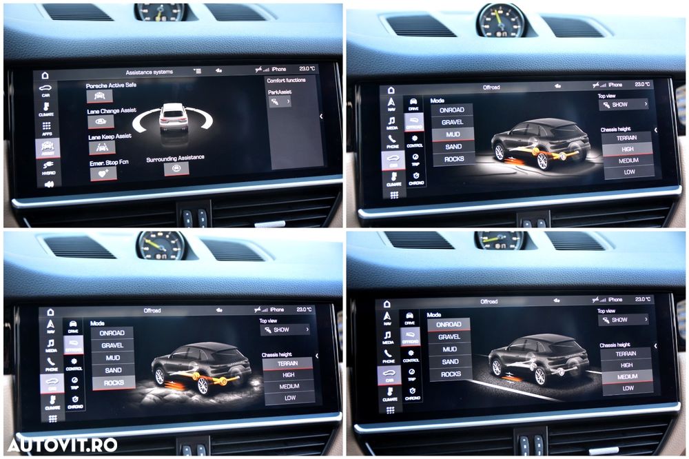 Porsche Cayenne E-Hybrid Tiptronic S - 11