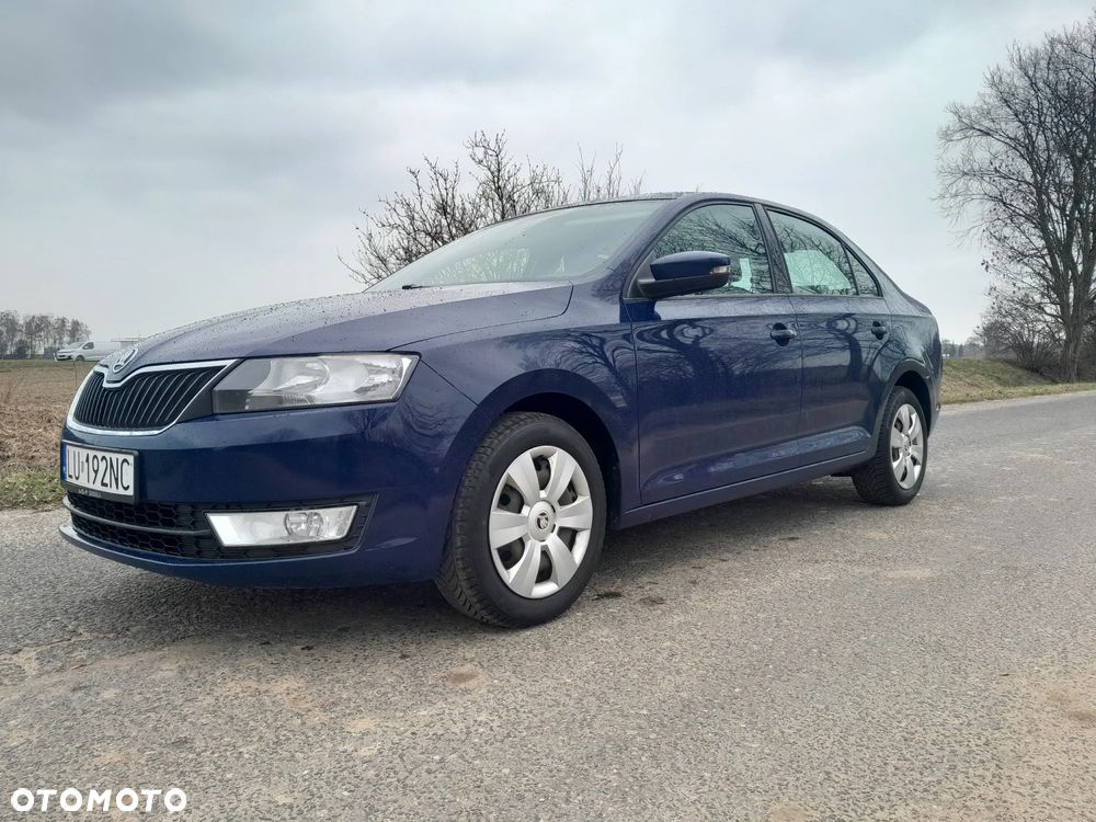 Skoda RAPID 1.2 TSI Ambition - 2