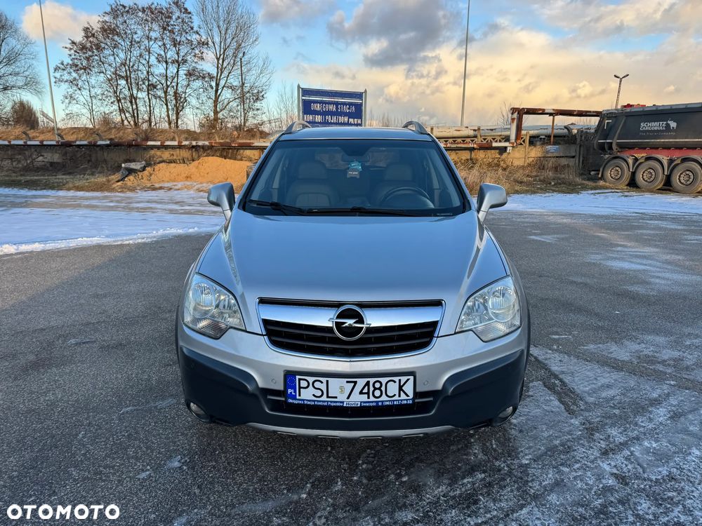 Opel Antara 2.0 CDTI Enjoy - 10
