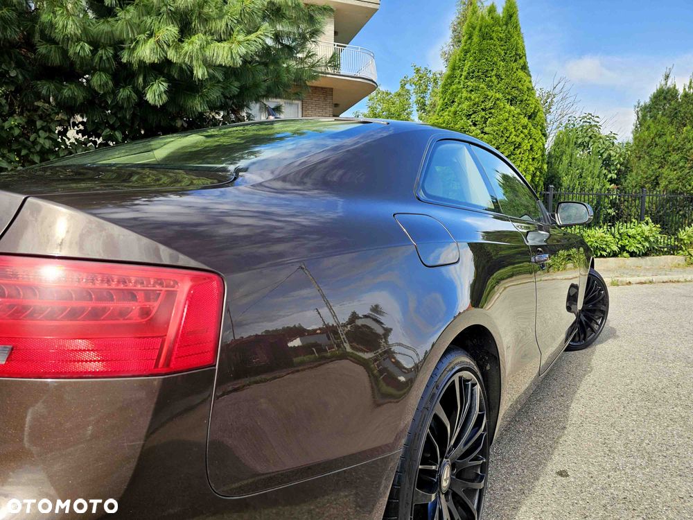 Audi A5 Coupé 2.0 TFSI Quattro - 4