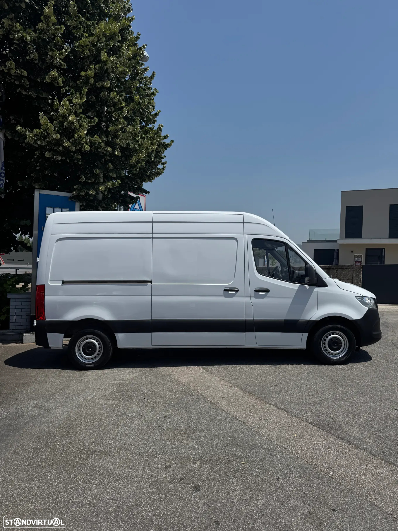 Mercedes-Benz SPRINTER 311CDi IVA - 6