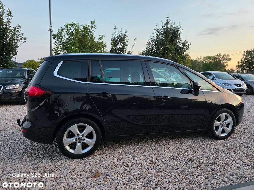 Opel Zafira 1.6 D Start/Stop Business Edition - 17