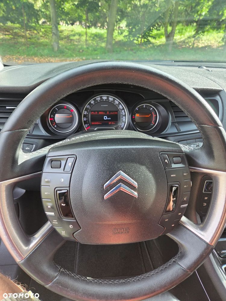 Citroën C5 2.0 HDi Exclusive - 11