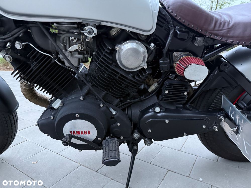 Yamaha XV - 19