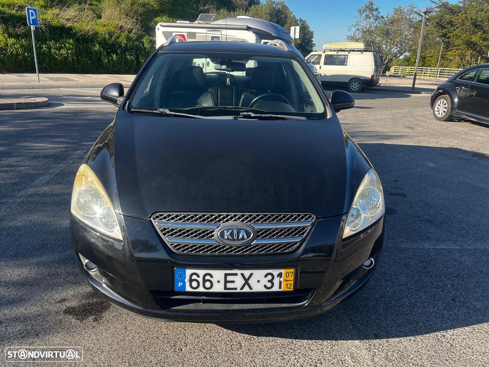 Kia Ceed SW 1.6 CRDi EX - 16