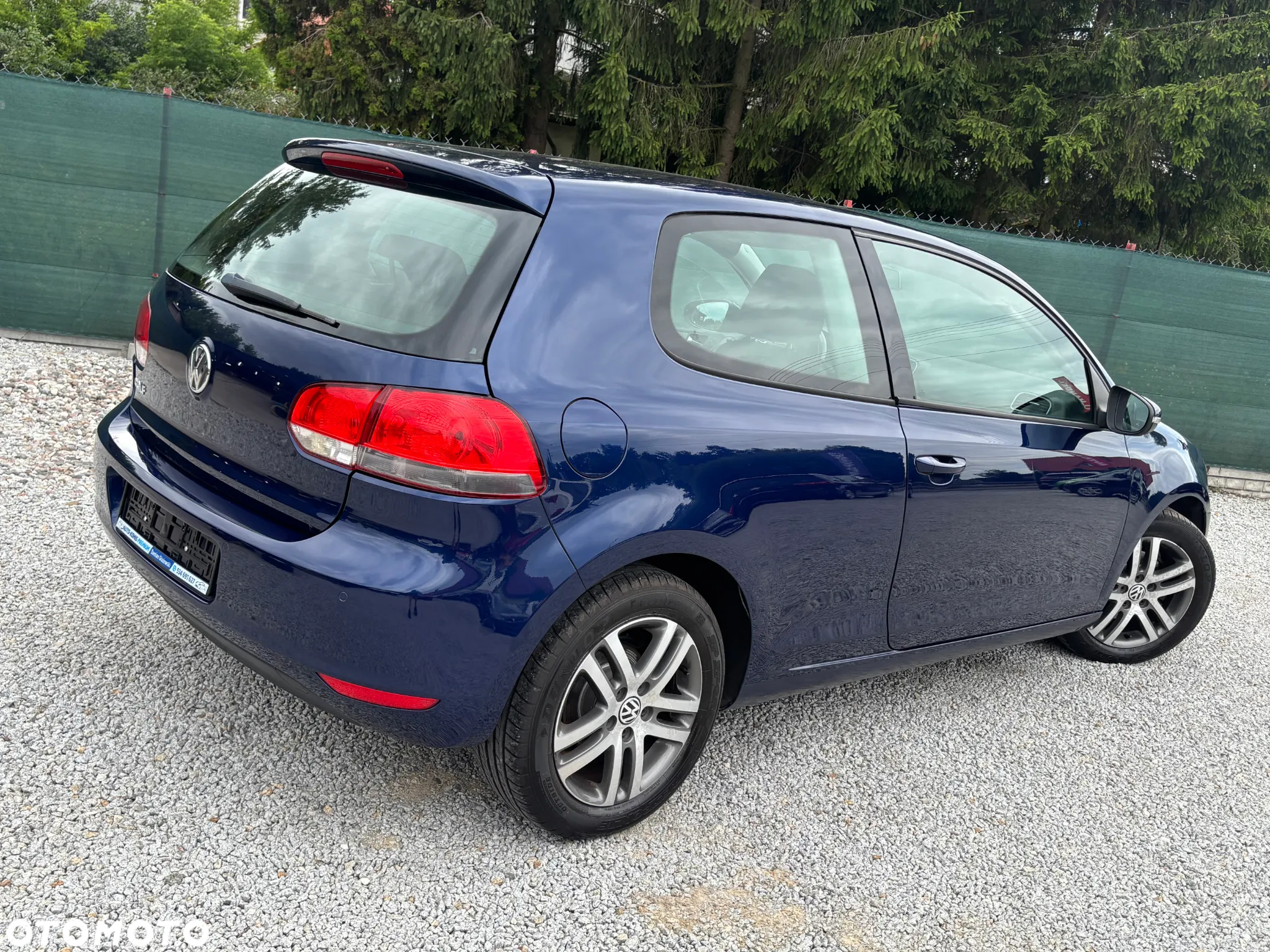 Volkswagen Golf V 1.4 Comfortline - 10