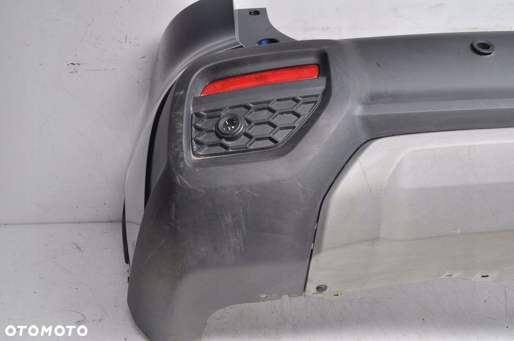 SUZUKI SX4 S-CROSS 2022- ZDERZAK TYŁ TYLNY PDC - 2