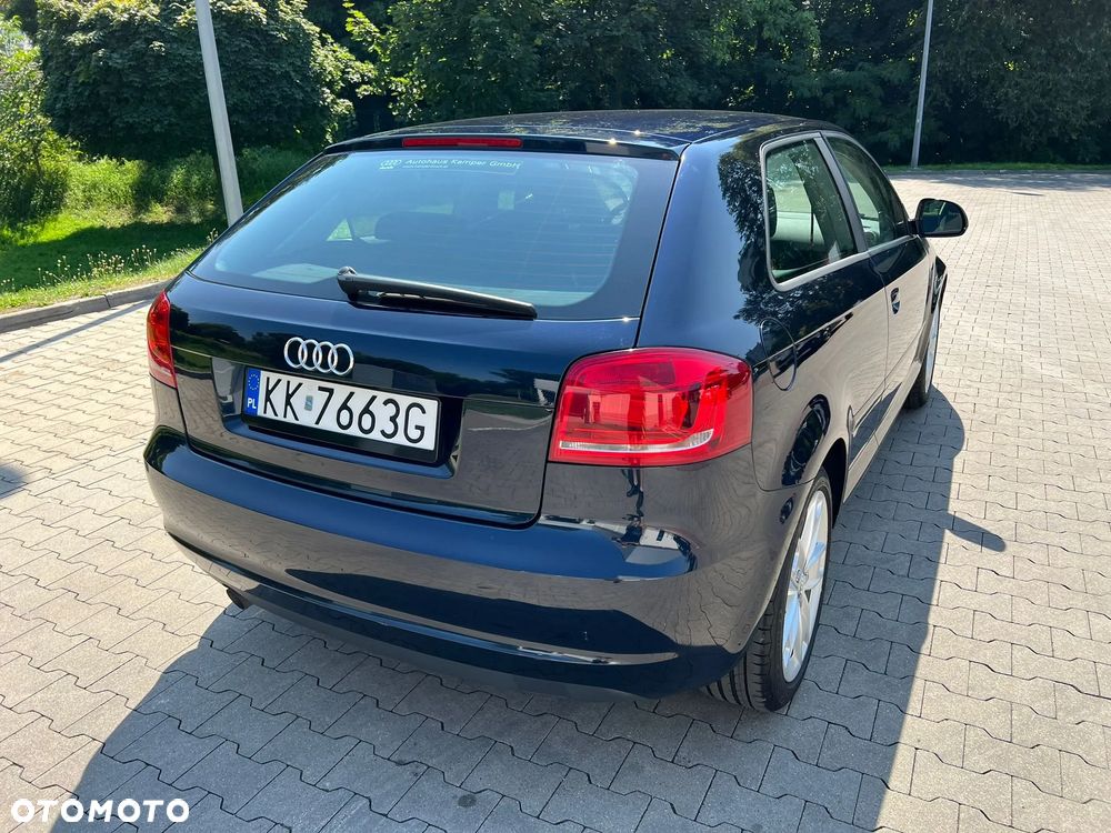 Audi A3 1.6 TDI Ambition - 7