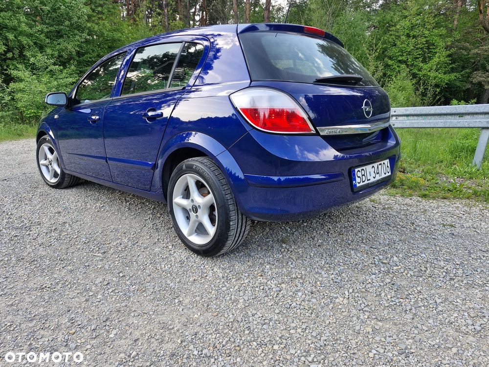 Opel Astra 1.4 Easytronic - 9