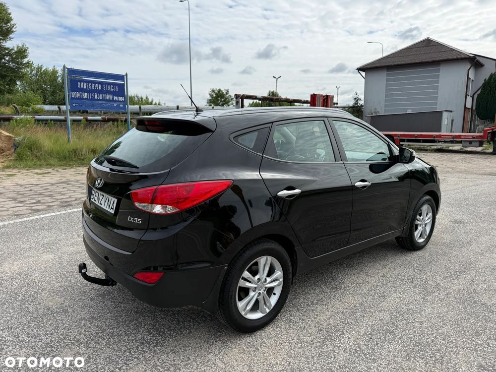 Hyundai ix35 1.6 2WD 5 Star Edition - 8