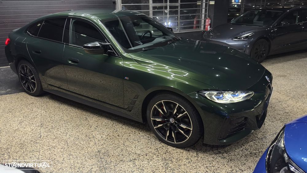 BMW i4 M50 Gran Coupe xDrive - 7