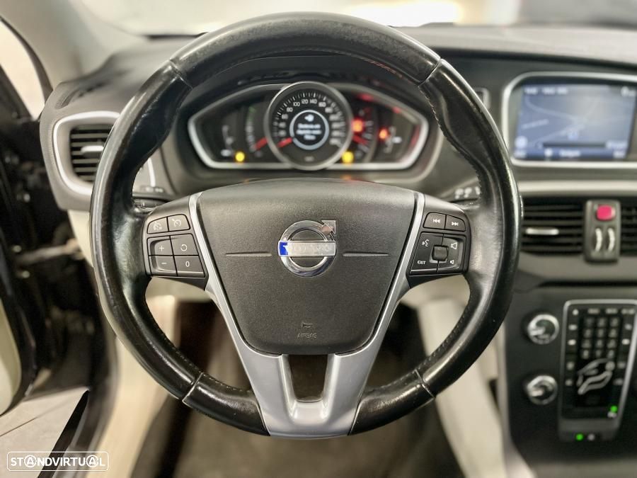 Volvo V40 1.6 D2 Kinetic Eco - 8