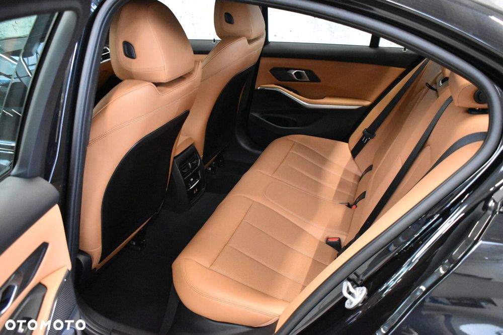 BMW Seria 3 320d mHEV M Sport sport - 22
